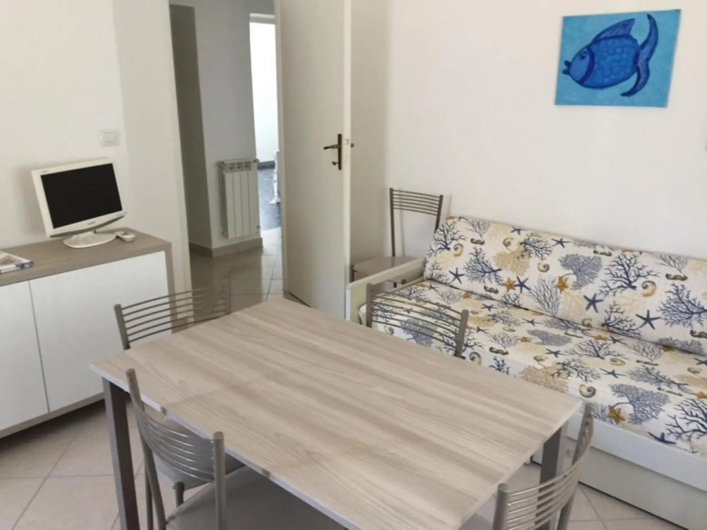 Apartment above the marina of Porto Ercole-Casa Roberto