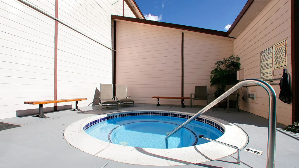 Best Western Topaz Lake Inn