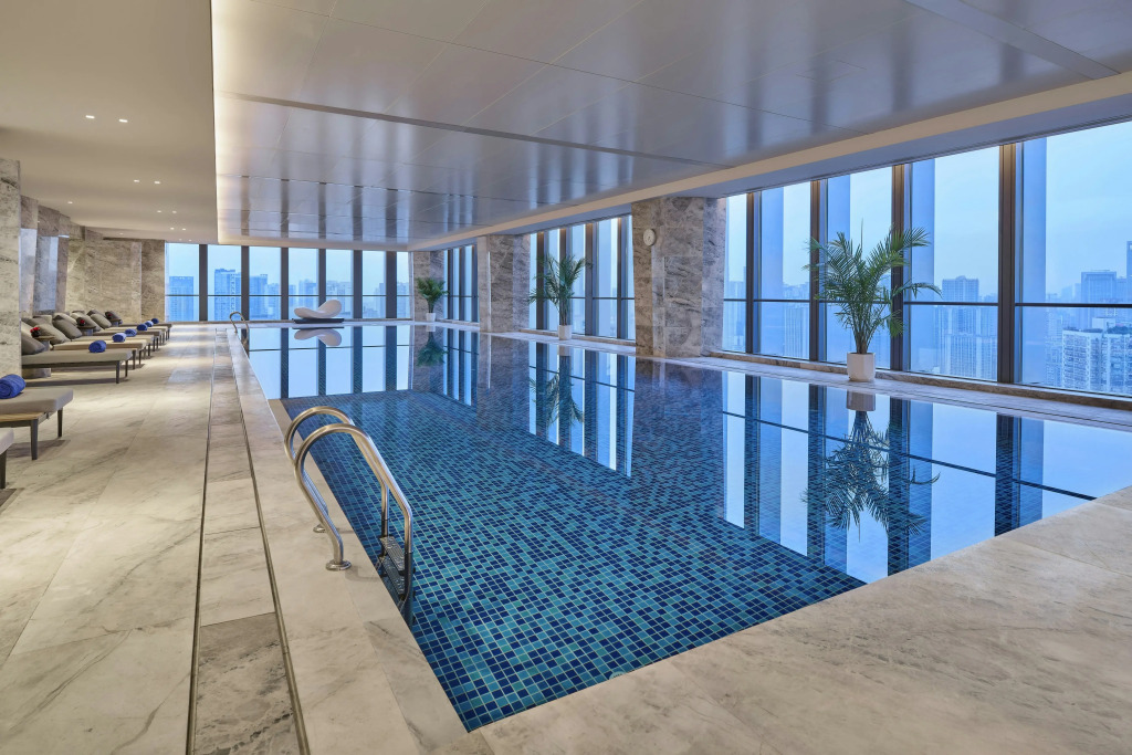 Hilton Chongqing Liangjiang New Area