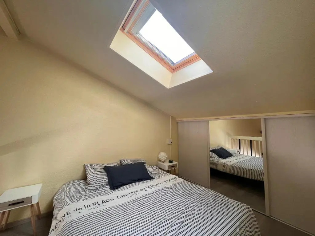 Appartement Saint-Jean-de-Luz, 1 pièce, 4 personnes - FR-1-239-576