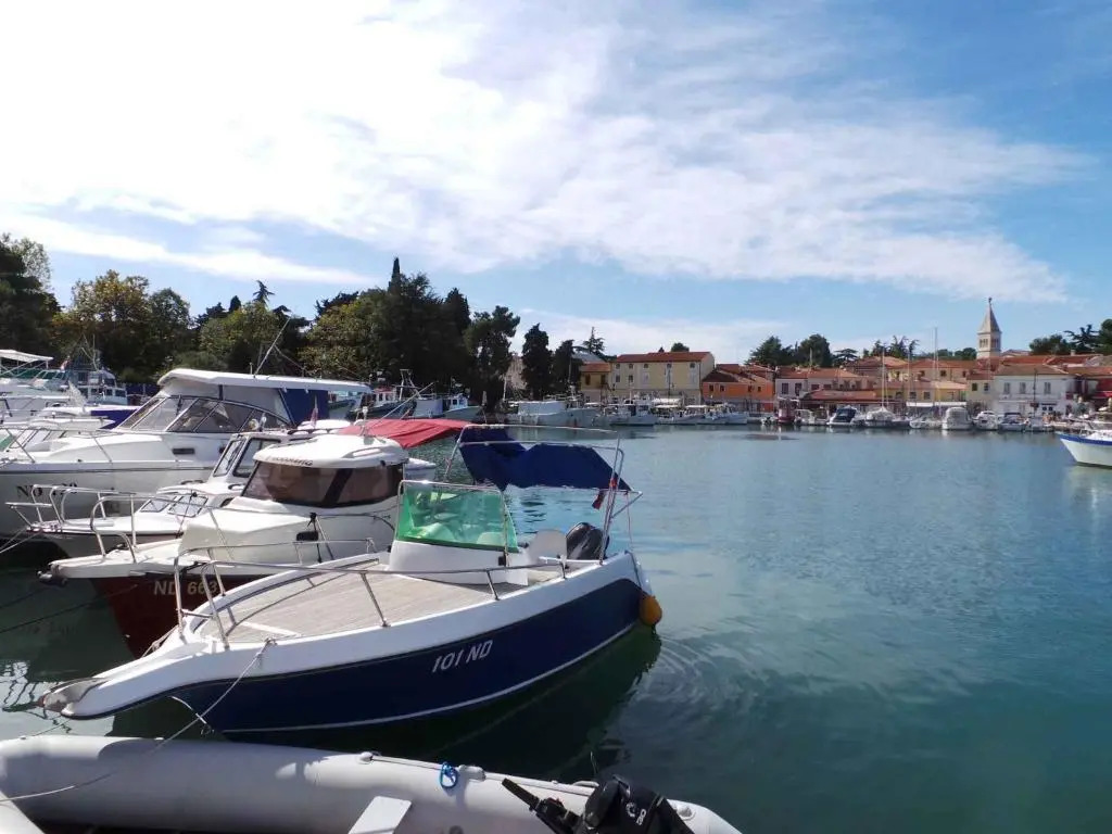 Apartments in Lopar - Insel Rab 40853