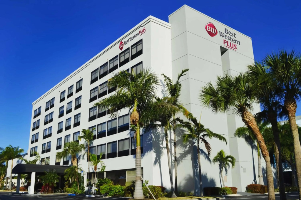 Отель Ft Lauderdale Hollywood Airport