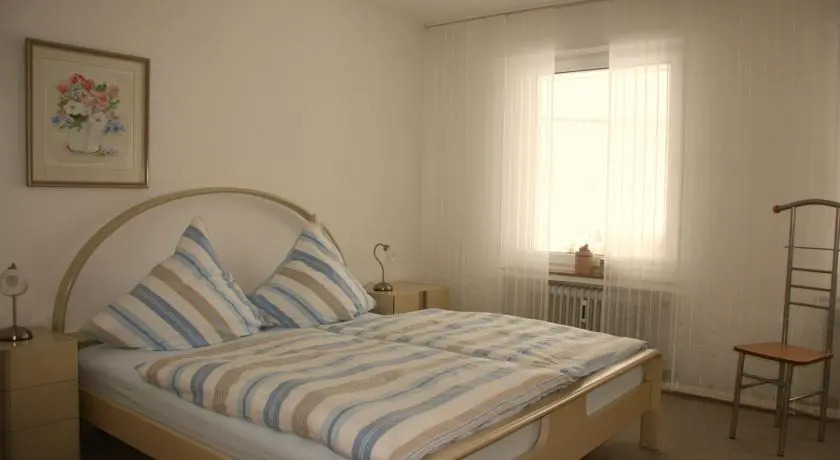 Ferienwohnung Albers in Westfeld