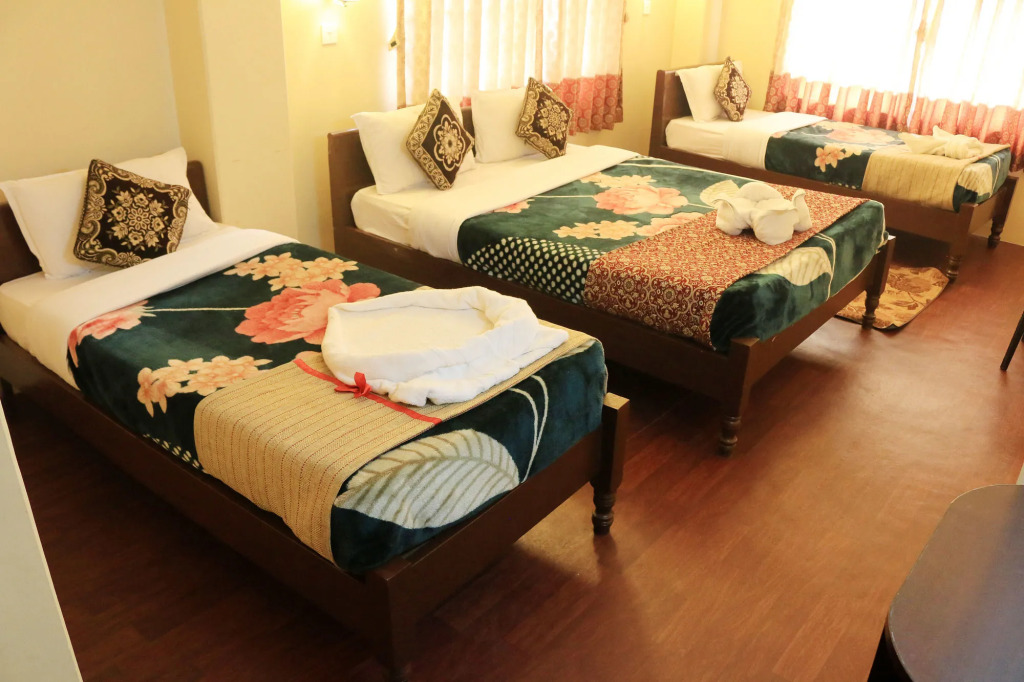 Hotel Mantra Inn