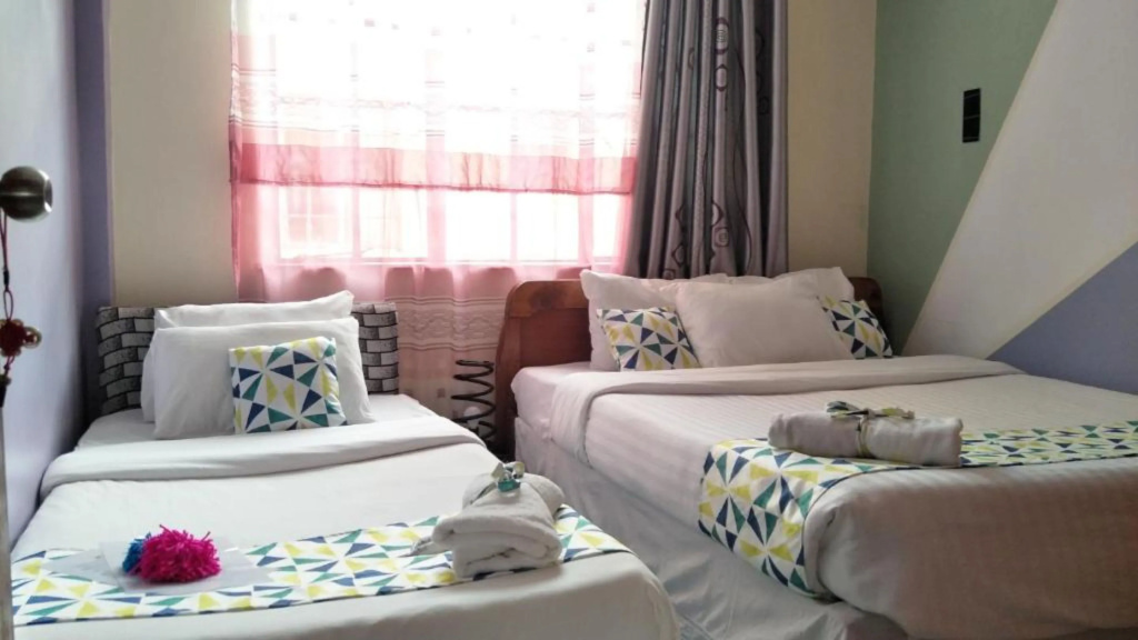 Cozy Rooms JKIA -Games Nights - Gated - Secure -3 Bedroom -5 Beds -2Baths -15Mins to JKIA-SGR