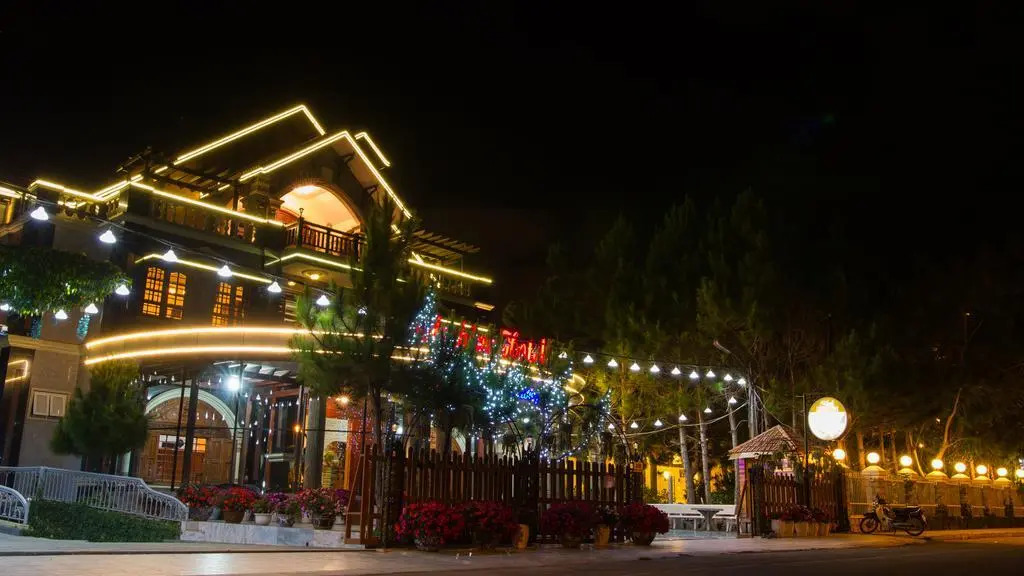 Da Lat Dong Duong Hotel