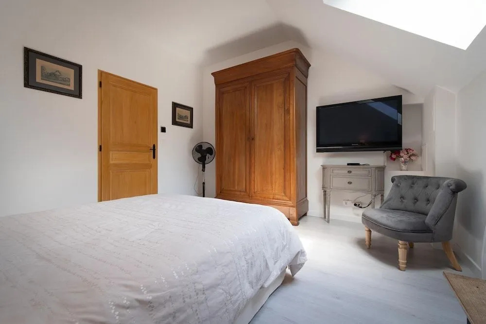 Le Clos de La Rousselière B&B