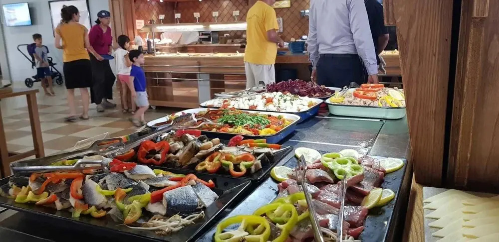 Nof Ginosar Hotel