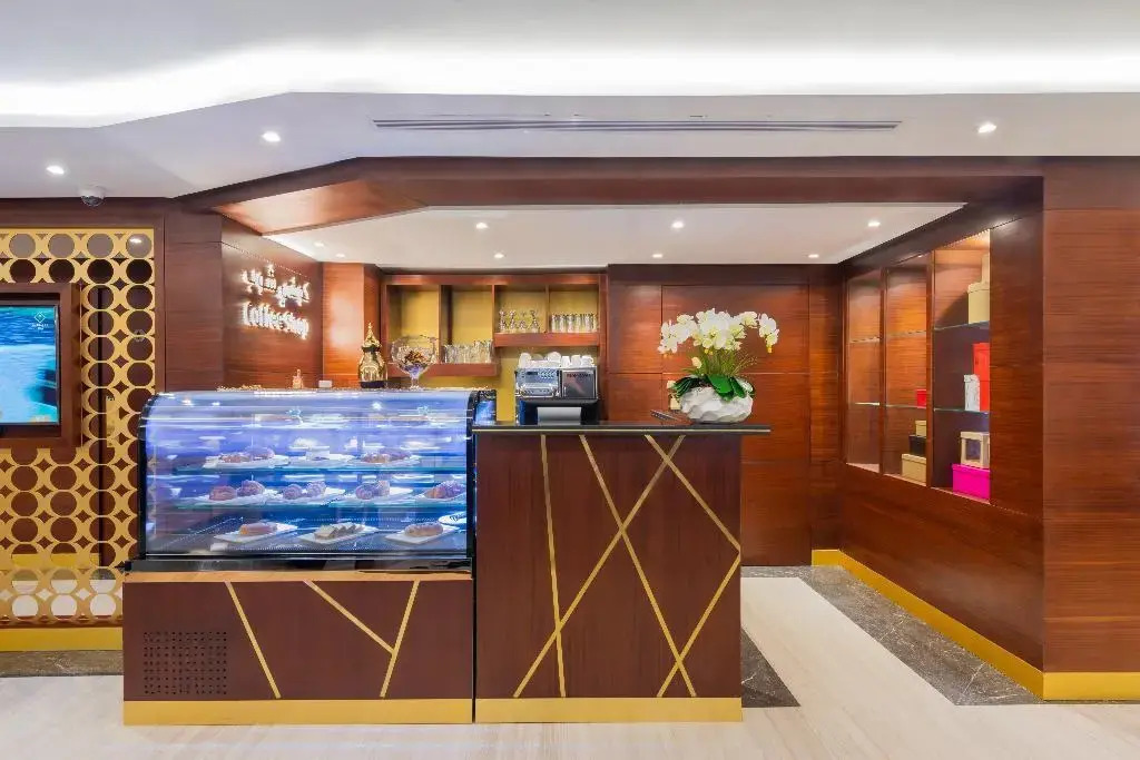Blue Diamond Hotel Jeddah