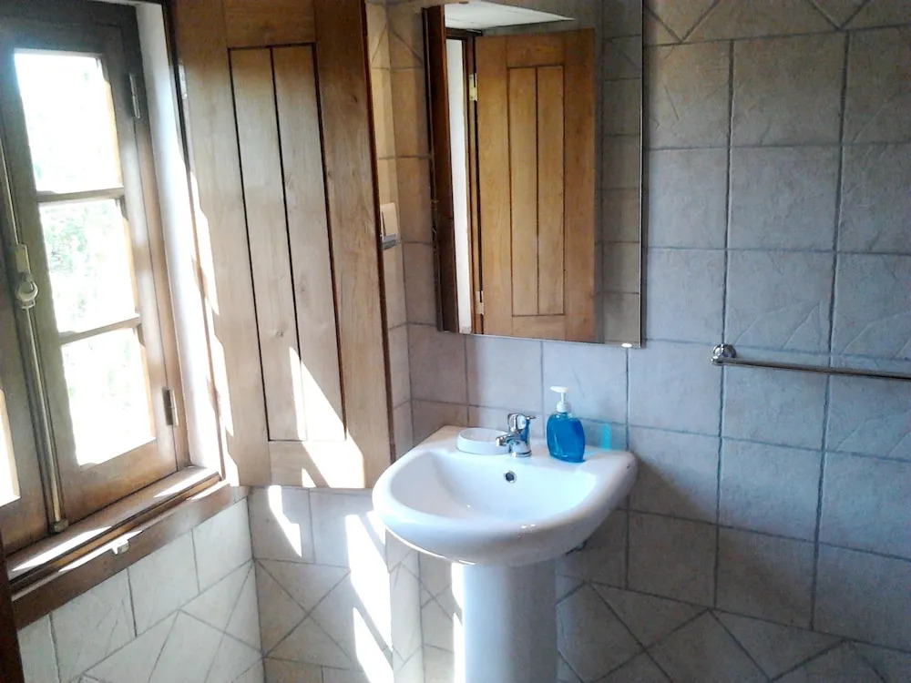 House With 3 Bedrooms in Alcobaça, With Wonderful Mountain View and En