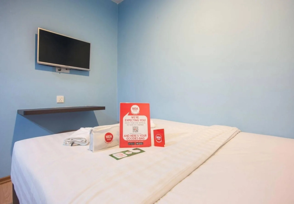 NIDA Rooms Johor Danga Bay Beauty