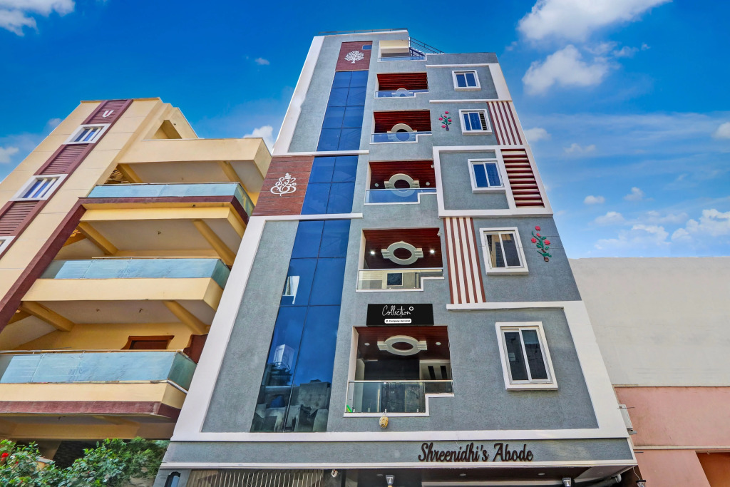 Collection O Gachibowli Phase 2 Formerly SK Stays