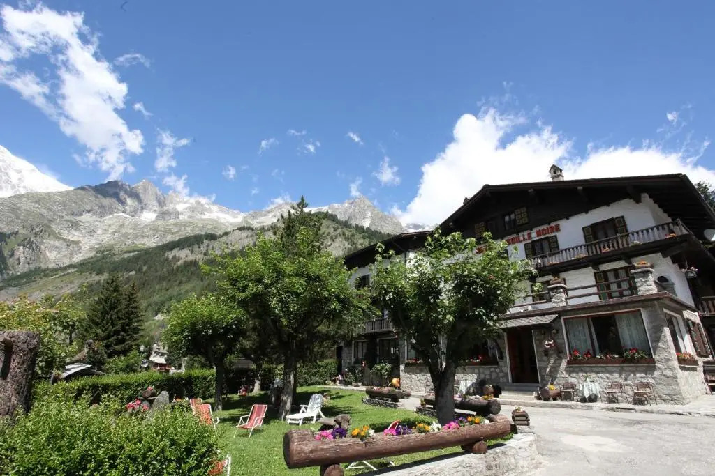 Hotel Aiguille Noire
