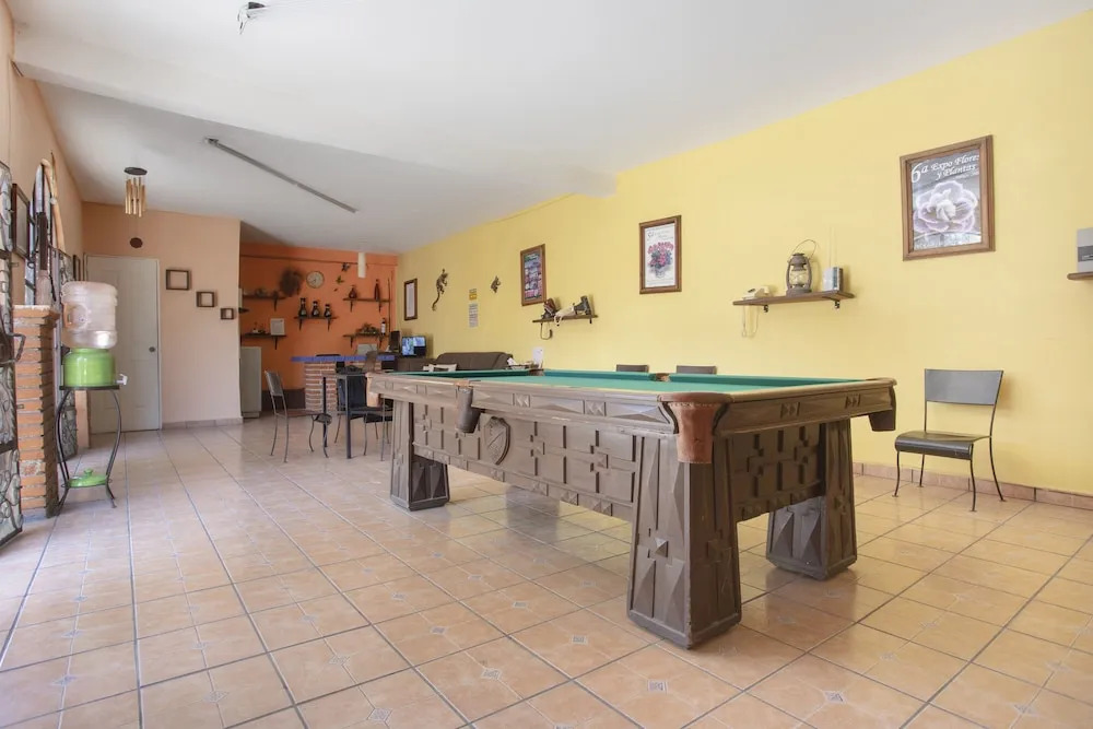 OYO Hotel Villa del Angel