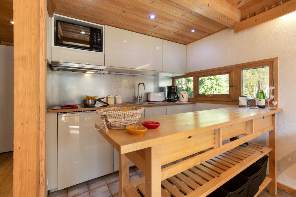 Grand Roc B220 from Slopes 260m, View, Parking & WiFi - Happy Rentals