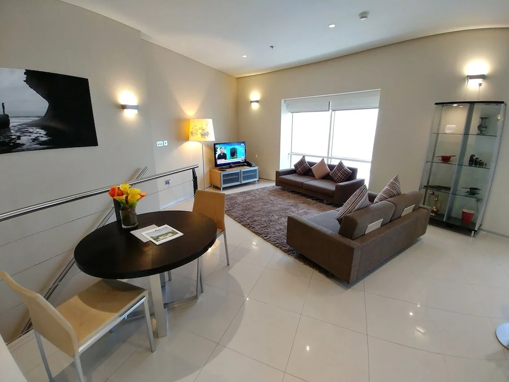 Ascott Park Place Hotel Дубай