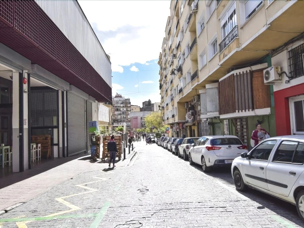 Letmalaga Merced Market