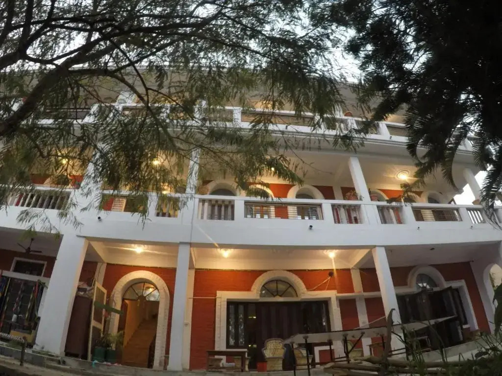 The Wayfarers Hostel