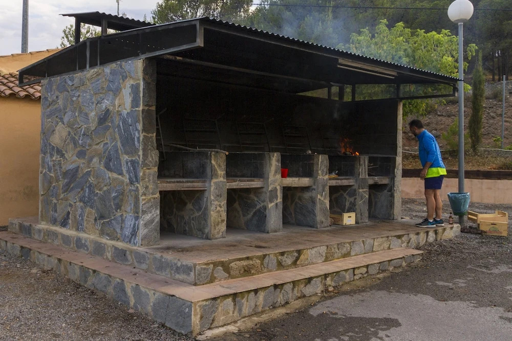 Camping-Bungalows Altomira