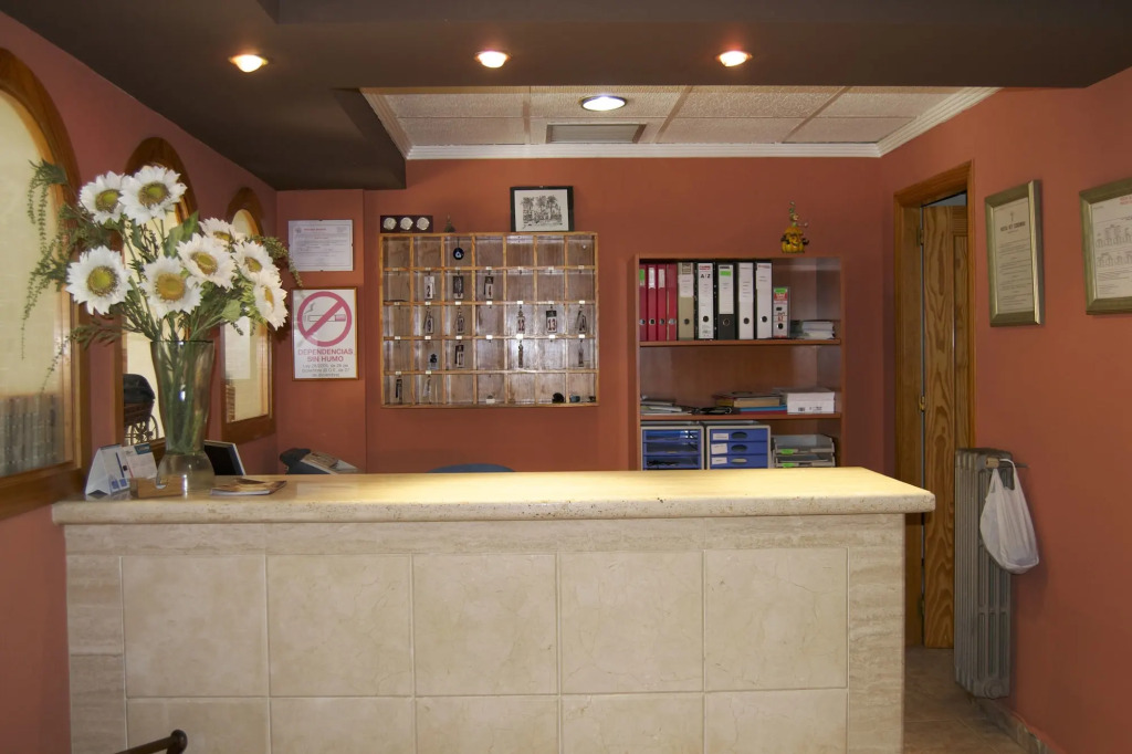 Hostal Rey Teodomiro