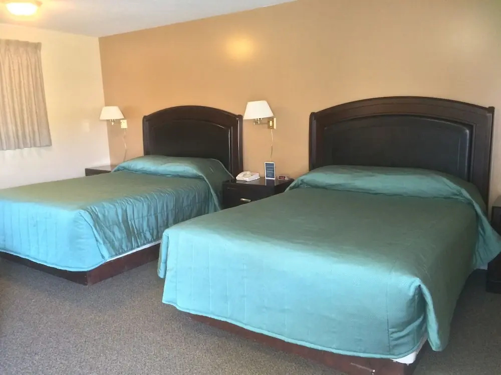Monte Carlo Motel