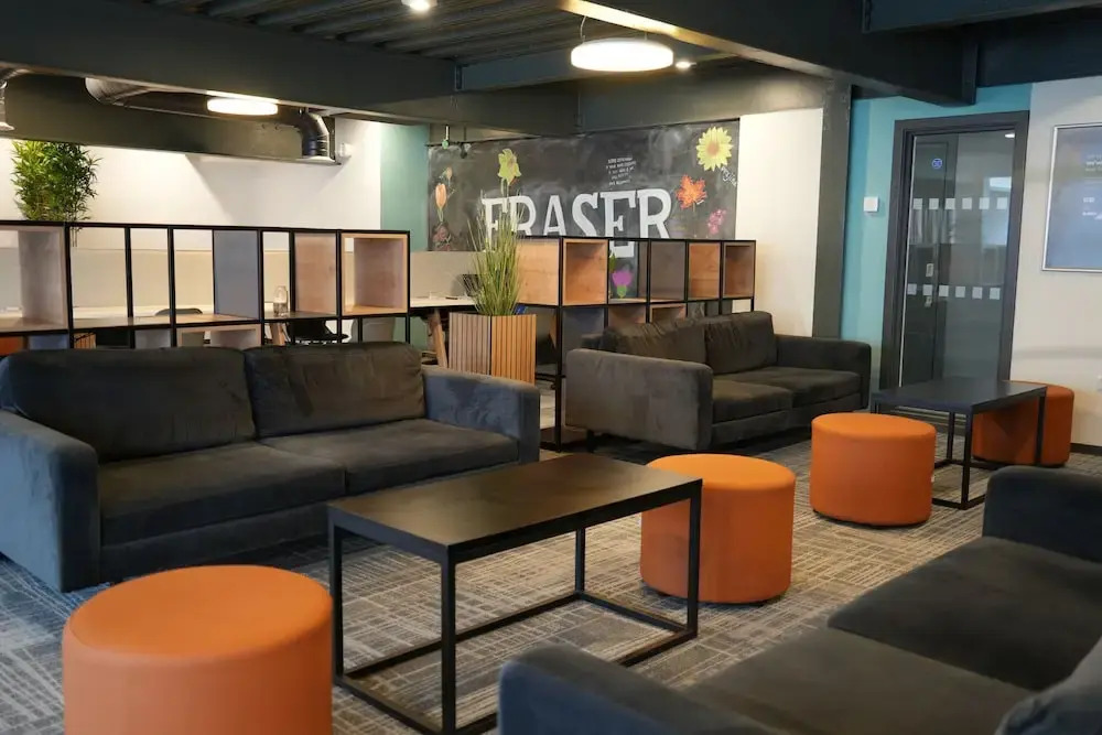 For Student Only - Fraser Studios in Aberdeen