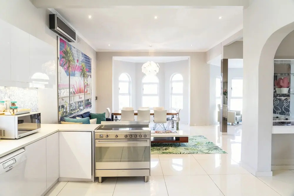 Sea Point apartment