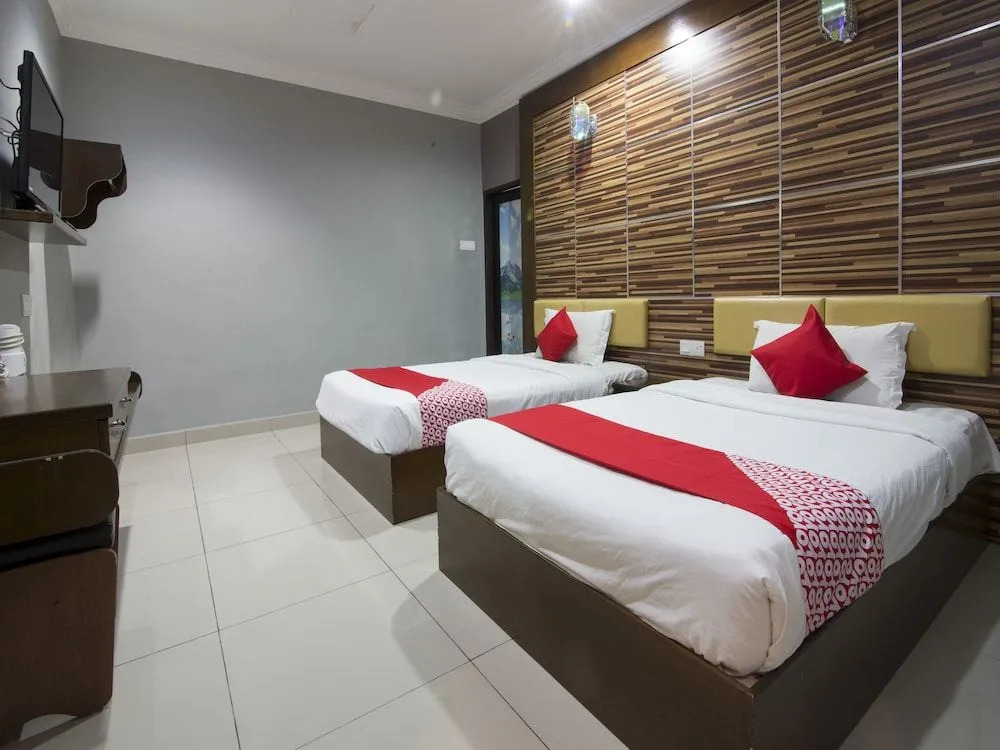 Anggerik Garden Hotel - AG Hotel