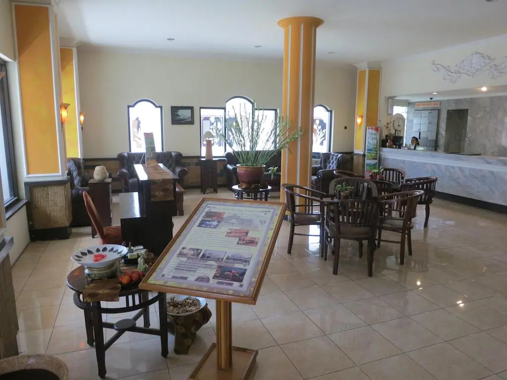 Hotel Pelangi Malang, Kayutangan Heritage
