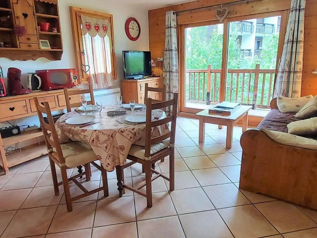 Appartement Samoëns, 3 pièces, 6 personnes - FR-1-624-31