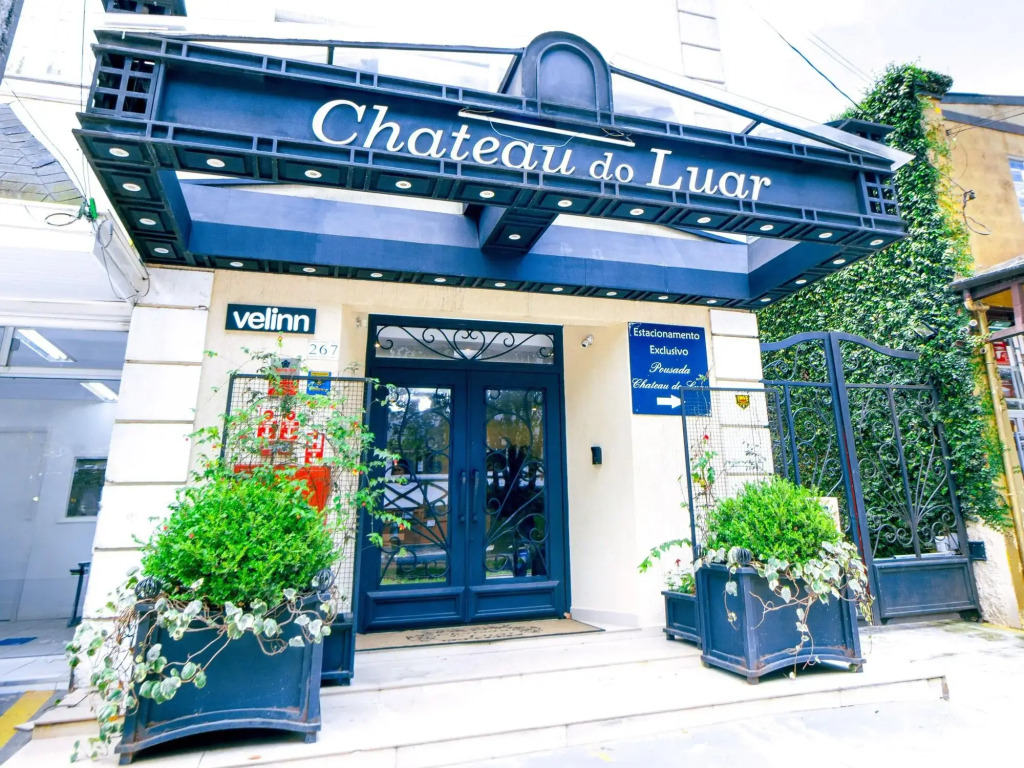 VELINN Pousada Chateau do Luar Prime