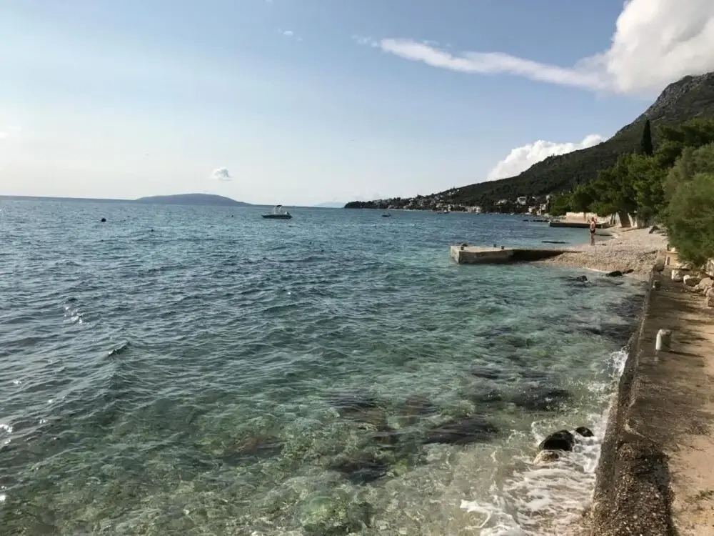Sea View - Cosy & Comfortable - A3 Boris