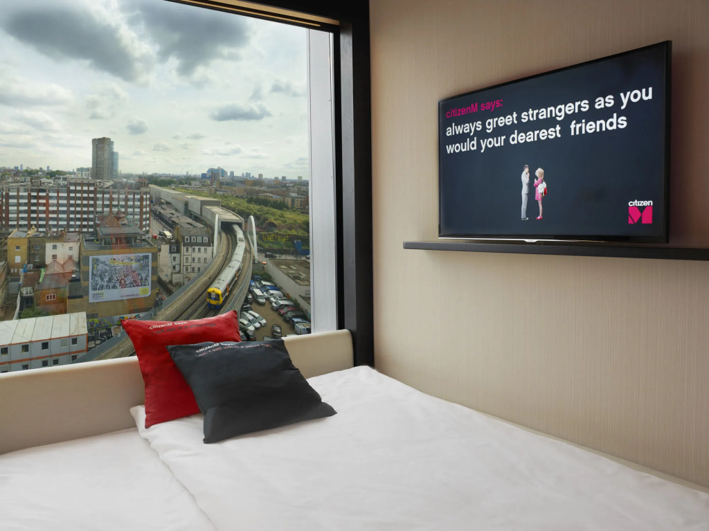 citizenM London Shoreditch