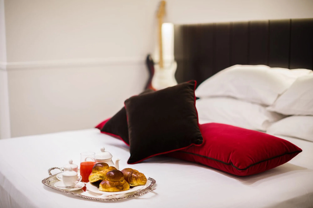 NAP Luxury Guest House Bovio