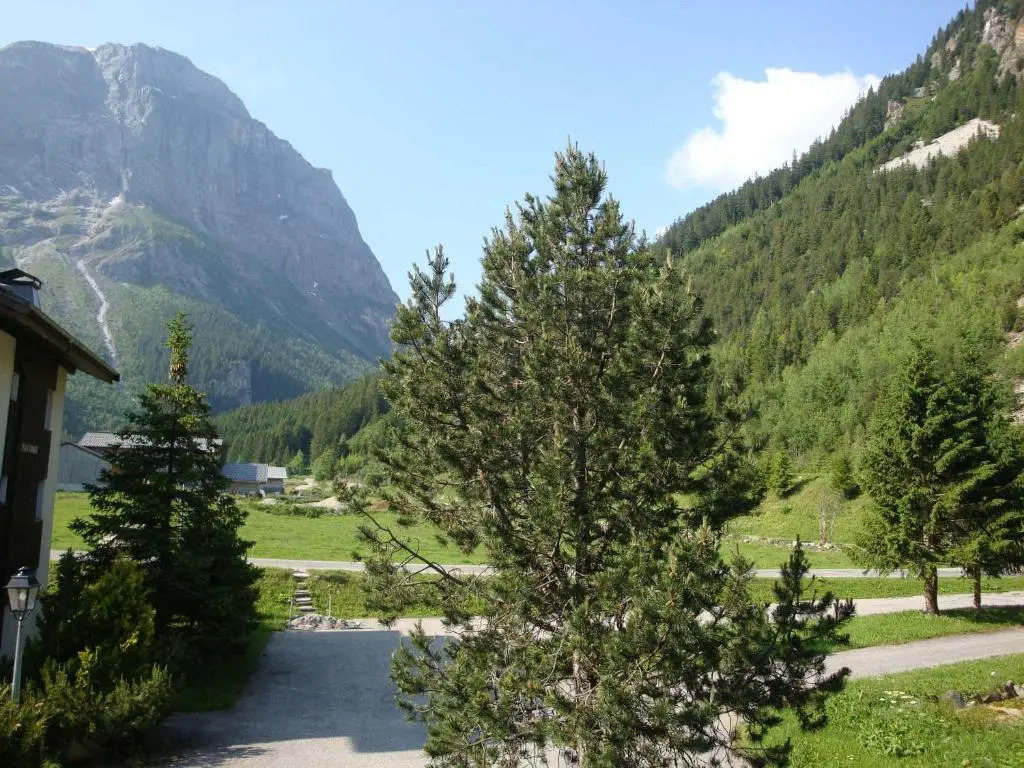 Appartement Pralognan-la-Vanoise, 1 pièce, 4 personnes - FR-1-464-71