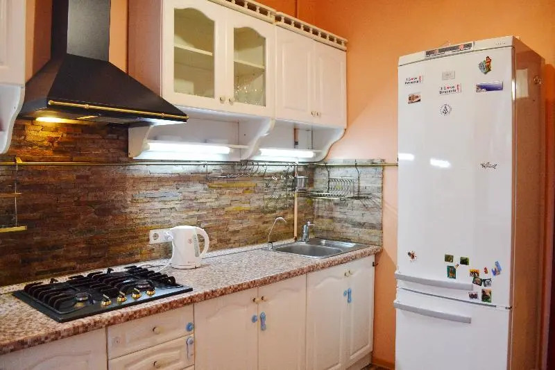 Kiev Accommodation Apartments on Malopidvalna Str.