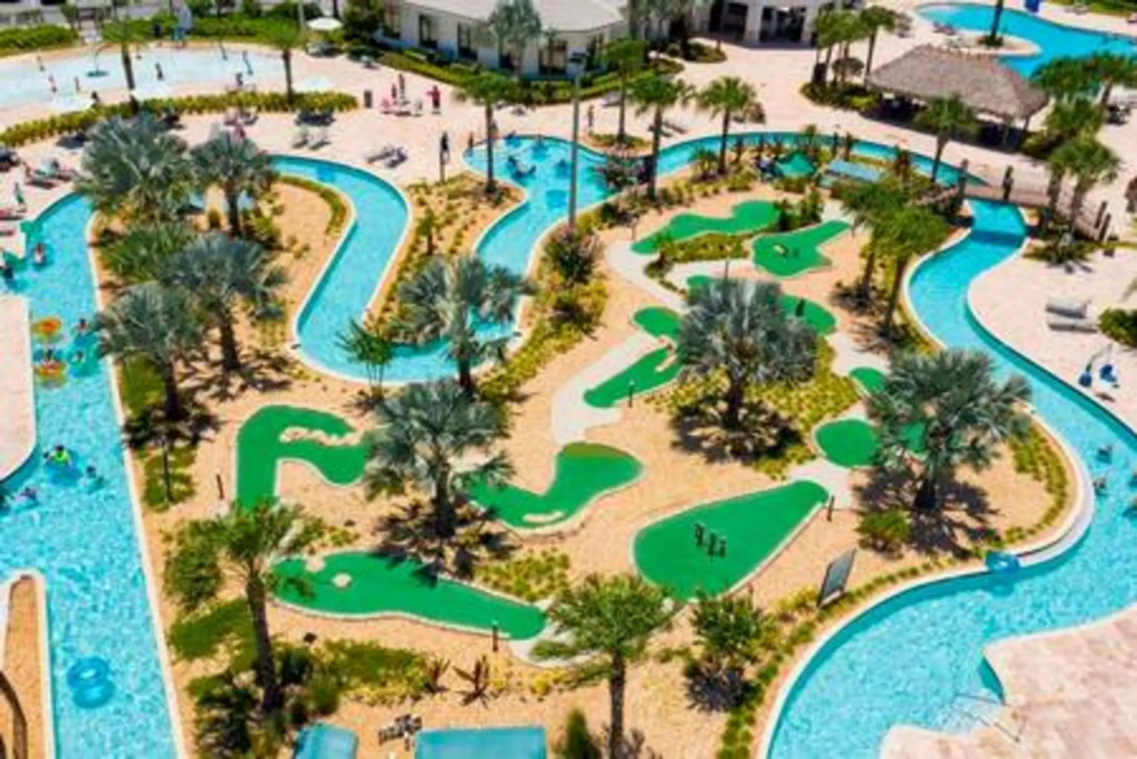 Storey Lake Resort 5BD Private Pool Close to Disne
