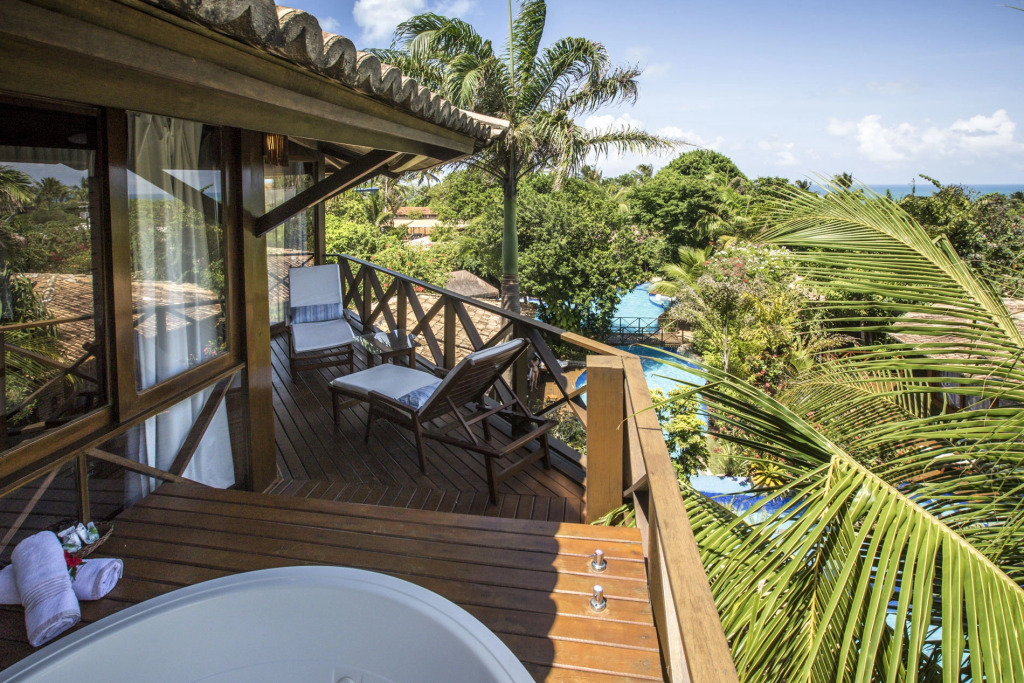 Sombra e Água Fresca Resort