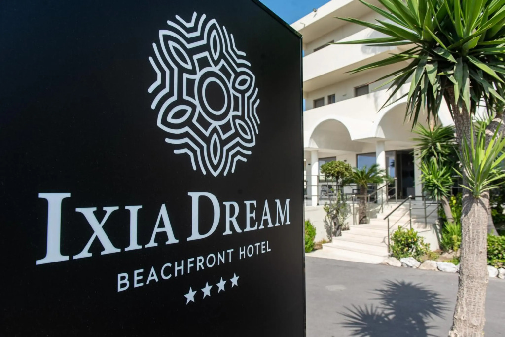 Ixia Dream hotel