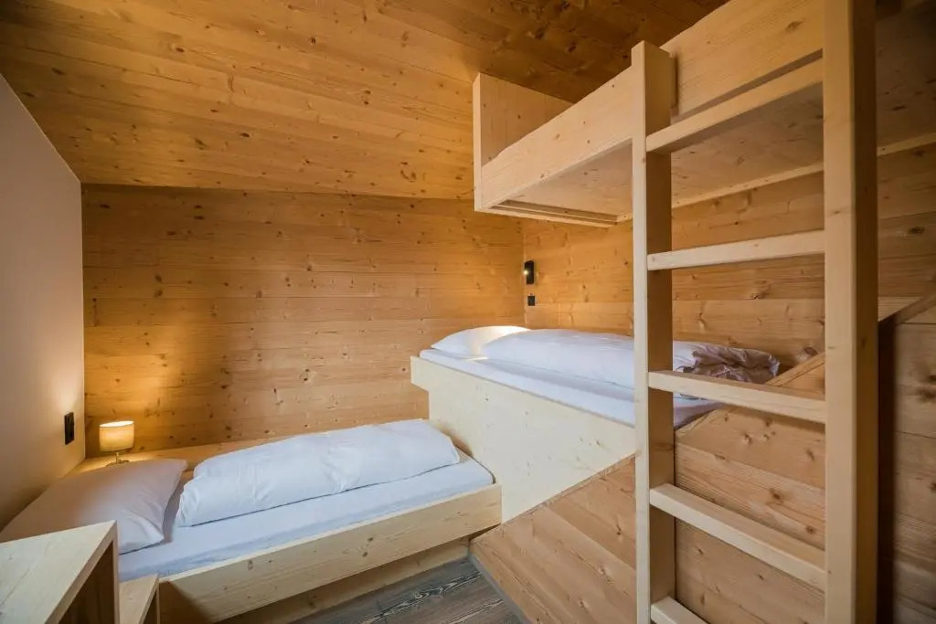 Rotwandwiesen Chalets SKI IN/OUT - 1900mt