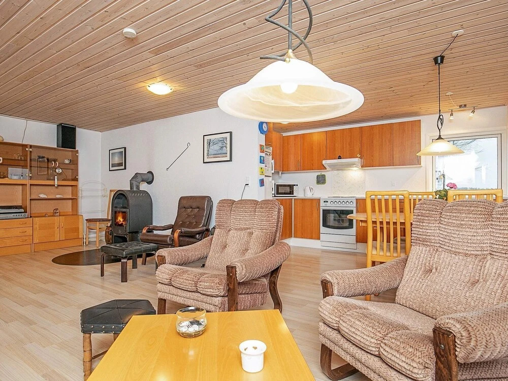 5 Person Holiday Home in Hals