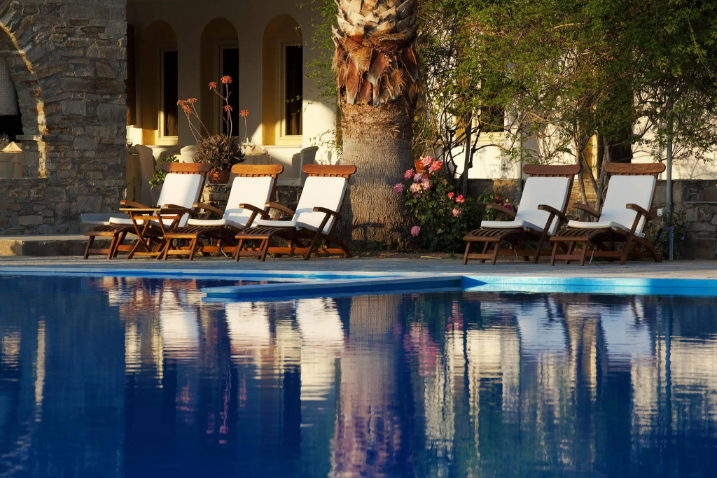 Yria Island Boutique Hotel & Spa