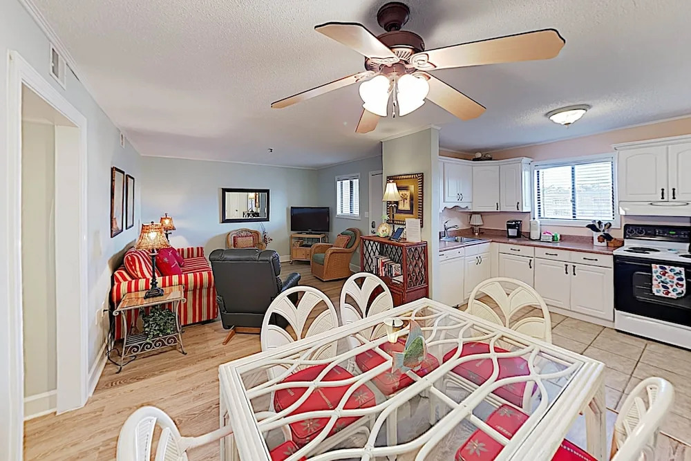 Gated Resort - 2 Br Condo