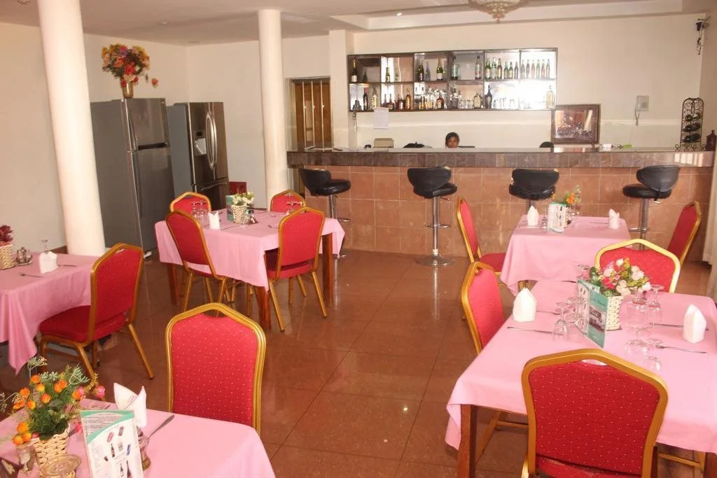 Hotel Bamudas
