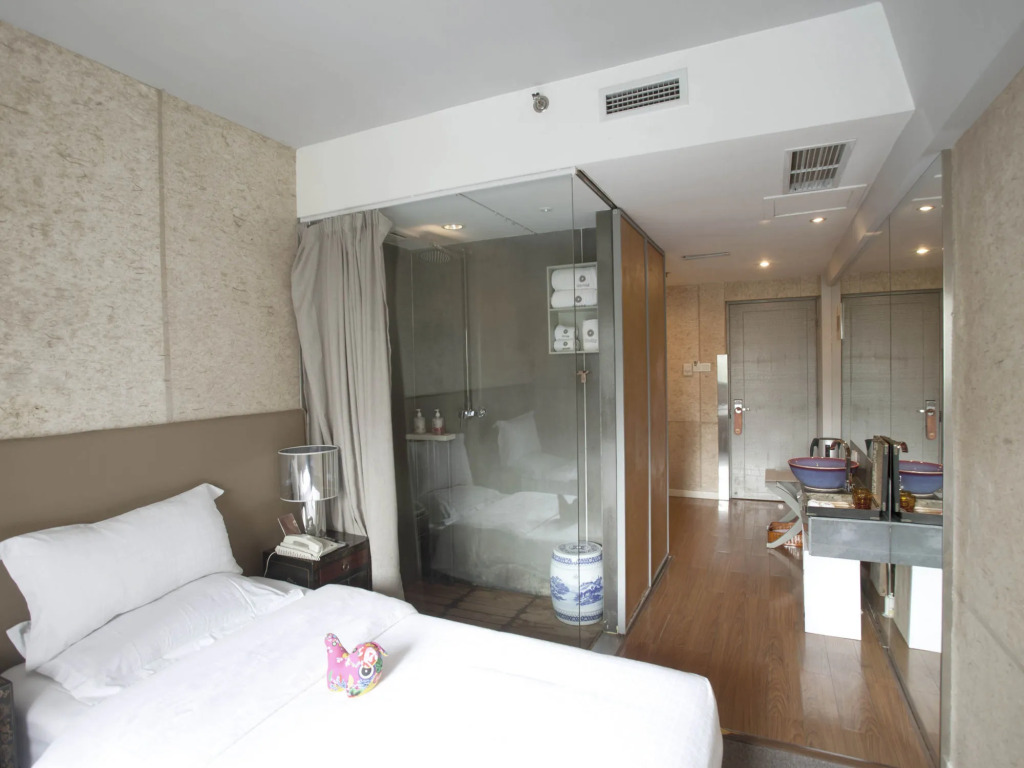 China Community Art Habitat Hotel