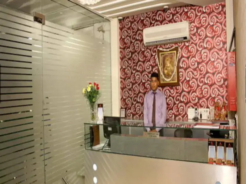 Hotel Amby Inn by Quadis - Lajpat Nagar