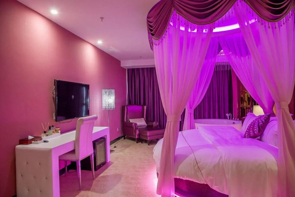 Fresh House Hotel (Guangzhou Ha Street)