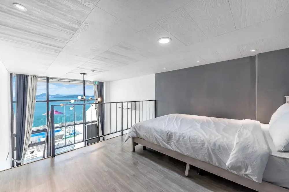 Yeosu Lastella Spa Pet-friendly Pension