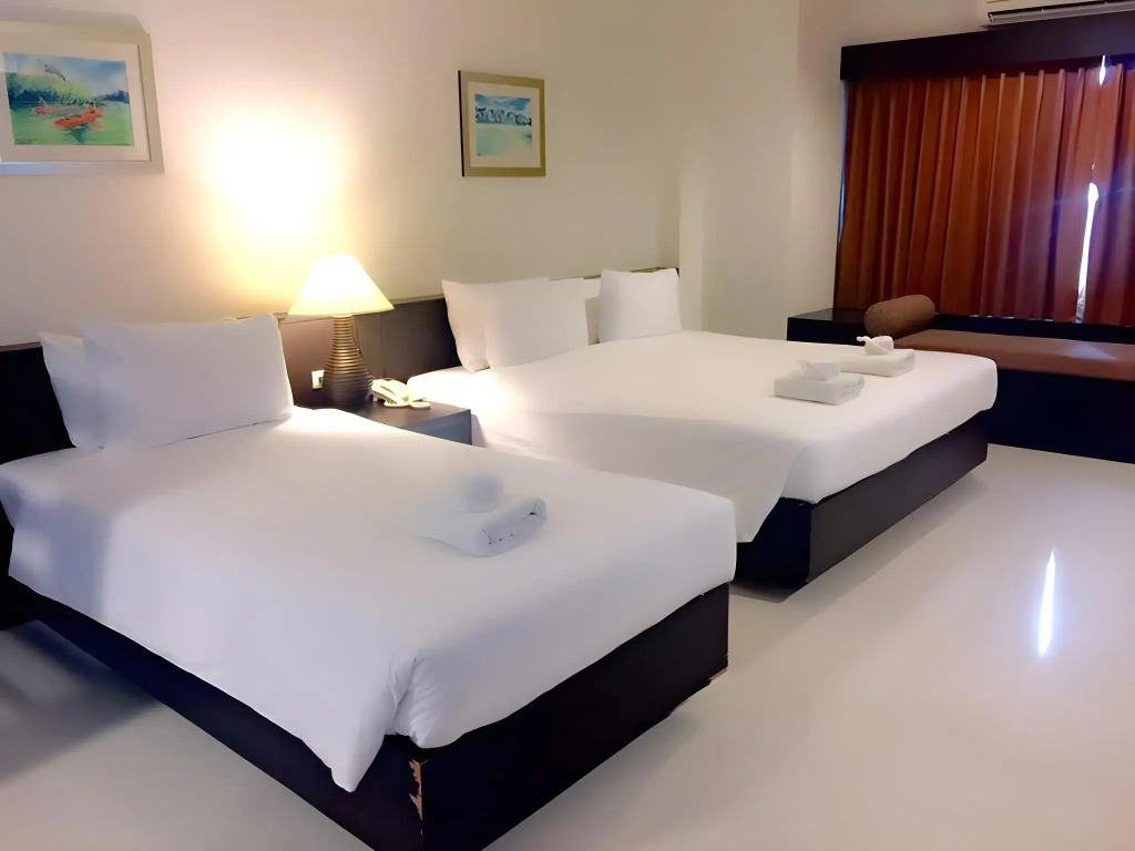 The White Pearl Hotel