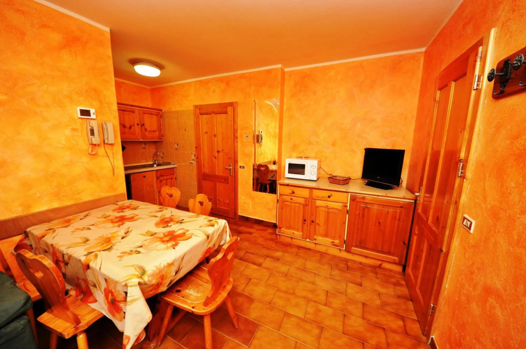 Residence Casa Longa by Livigno Accomodation